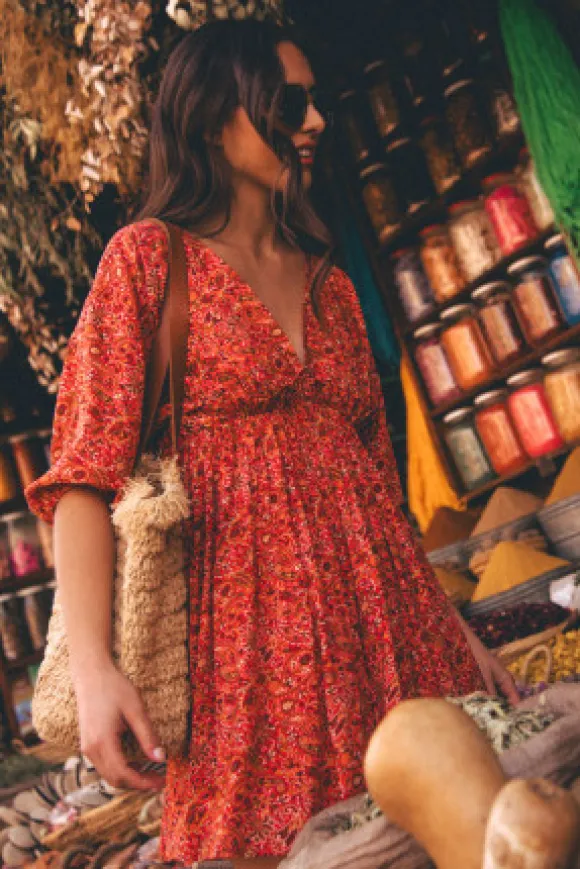 ROBE MARGAUX INDIE