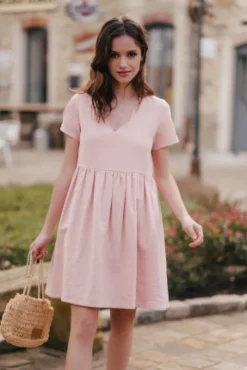 ROBE MARTHA LIN ROSE
