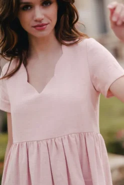 ROBE MARTHA LIN ROSE