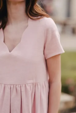 ROBE MARTHA LIN ROSE