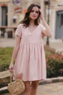 ROBE MARTHA LIN ROSE