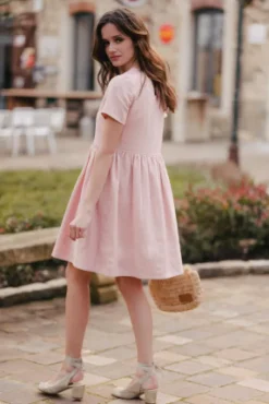 ROBE MARTHA LIN ROSE