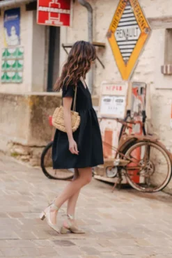 ROBE MARTHA NOIR