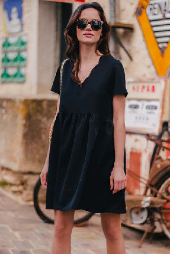 ROBE MARTHA NOIR