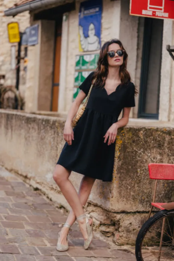 ROBE MARTHA NOIR