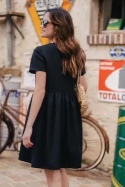 ROBE MARTHA NOIR