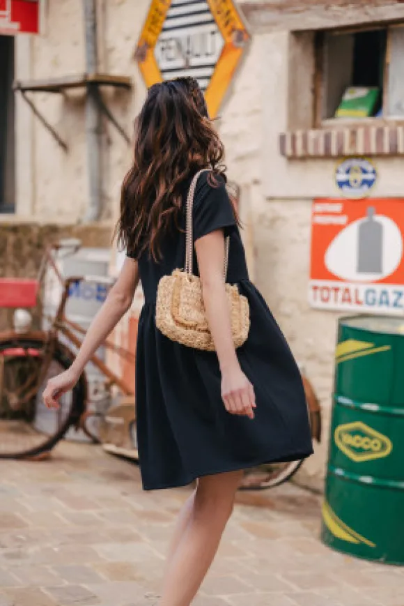 ROBE MARTHA NOIR
