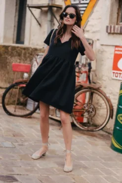ROBE MARTHA NOIR