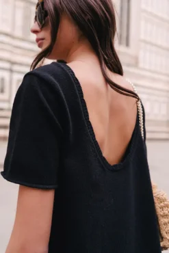 ROBE NADY NOIR