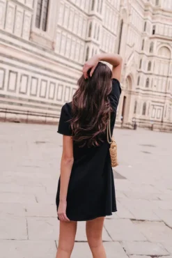 ROBE NADY NOIR