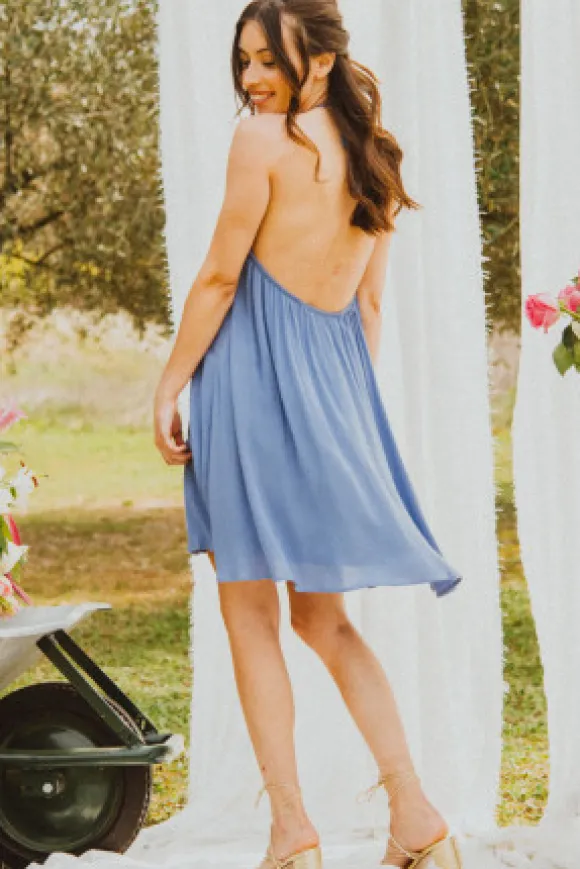 ROBE NANETTE LAVANDE