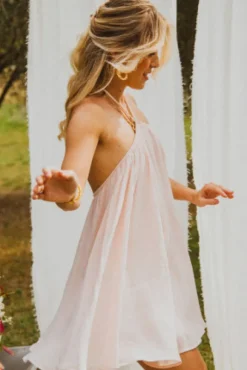 ROBE NANETTE ROSE