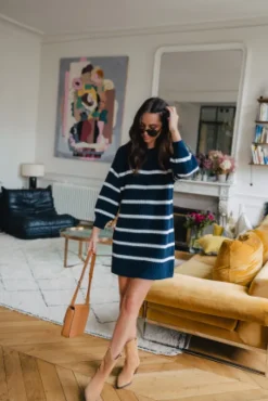 ROBE OCÉANE MARINE