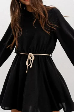 ROBE RADIA NOIR