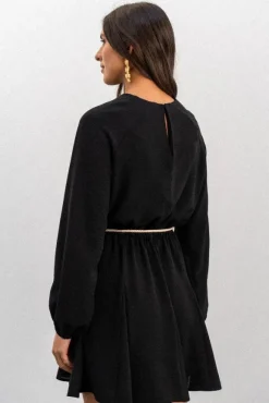ROBE RADIA NOIR
