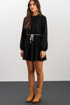 ROBE RADIA NOIR