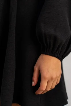 ROBE RADIA NOIR