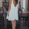 ROBE RAJANE BLANCHE