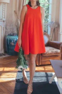 ROBE RAJANE CORALIA