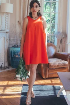 ROBE RAJANE CORALIA