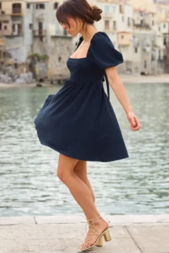 ROBE RÉGULA NOIR