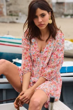 ROBE RIMA IMPRIMÉ JAVOTINE