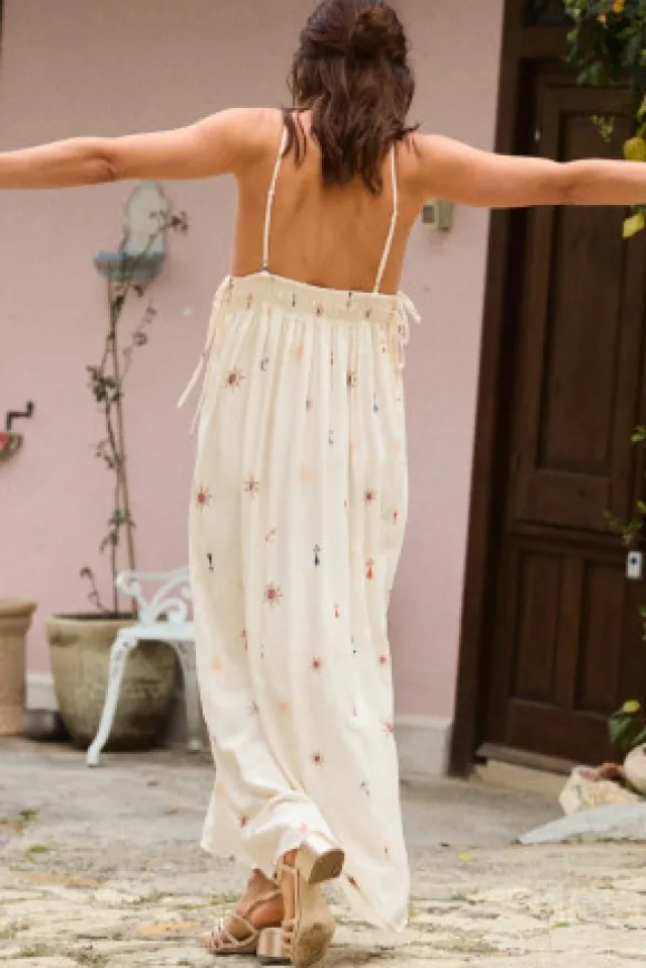 ROBE RIVKA IMPRIMÉE ARMELIN