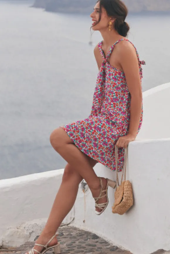 ROBE ROMANE PRIMAROSA