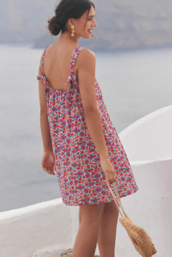 ROBE ROMANE PRIMAROSA