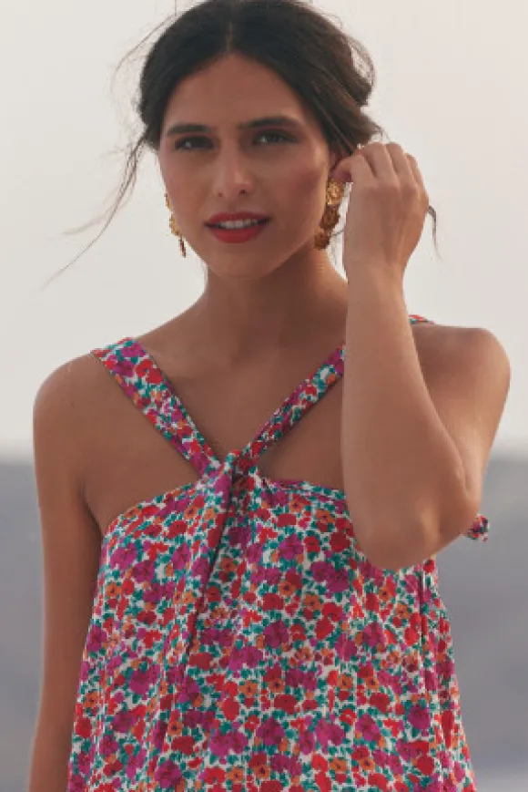 ROBE ROMANE PRIMAROSA