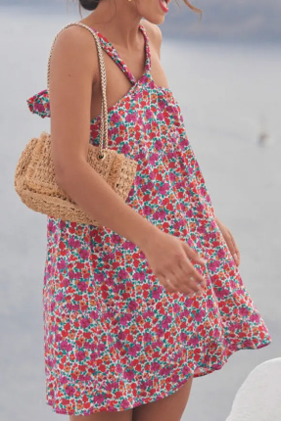 ROBE ROMANE PRIMAROSA