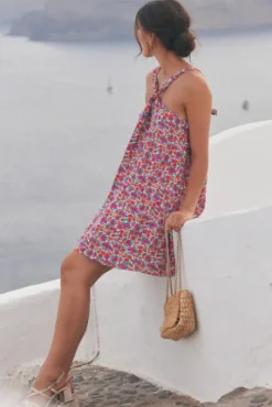 ROBE ROMANE PRIMAROSA