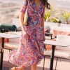 ROBE ROSA AURORA