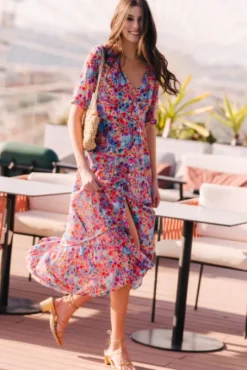 ROBE ROSA AURORA