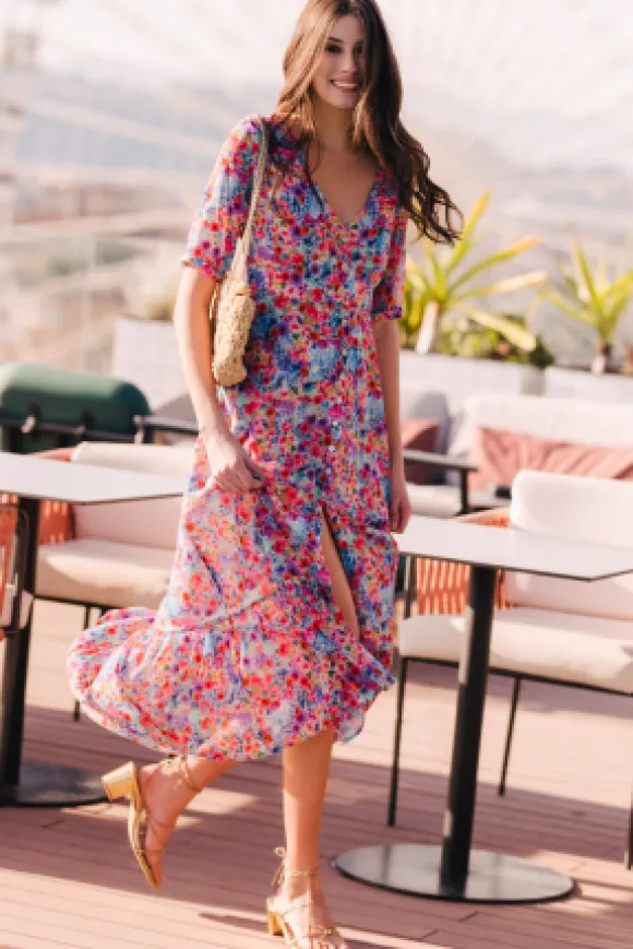 ROBE ROSA AURORA