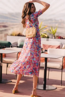 ROBE ROSA AURORA