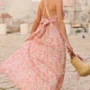 ROBE ROSALINE IMPRIMÉ JAVOTINE
