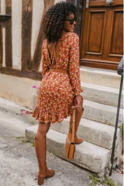 ROBE ROSIE HARMONIE