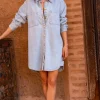 ROBE WALLIE BLEACH