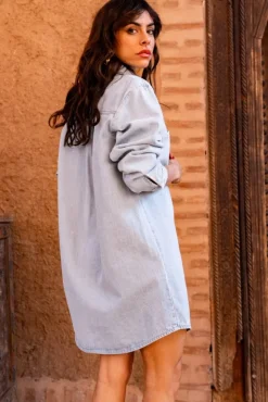 ROBE WALLIE BLEACH