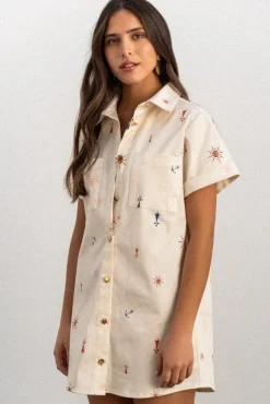 ROBE WALTER IMPRIMÉ ARMELIN