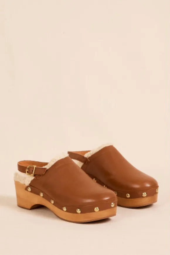 SABOTS DIANE CAMEL