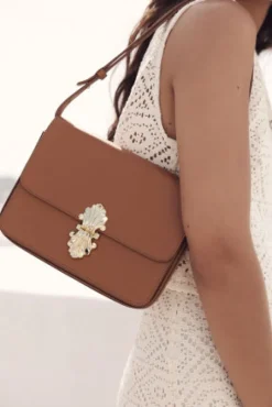 SAC MONROE CAMEL