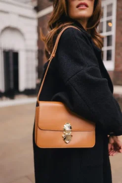 SAC MONROE CAMEL
