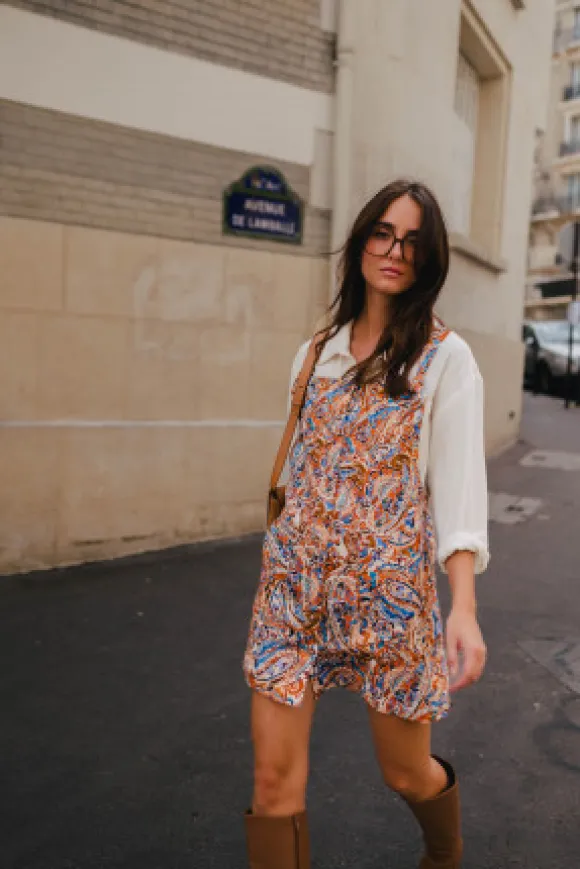 SALOPETTE PIPPA CACHEMIRE