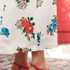 SANDALE GABY ROUGE
