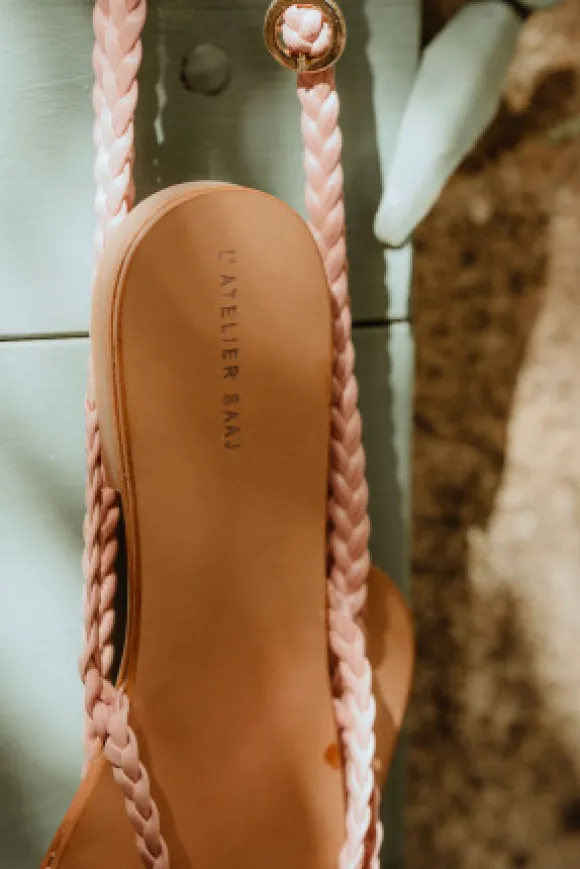 SANDALES ASMARA ROSE
