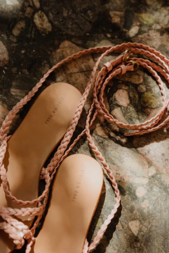 SANDALES ASMARA ROSE
