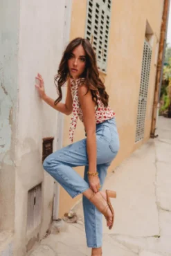 SANDALES MAELY CAMEL