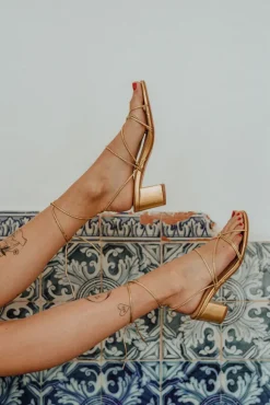 SANDALES MAELY DORÉ